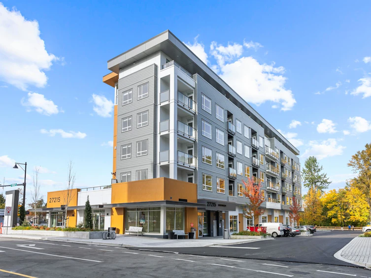 B606-27215 Aldergrove Town Centre Drive, Langley, BC, V4W 0E3 - 5