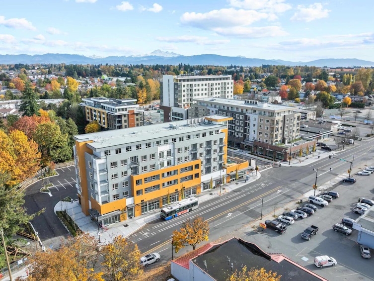 B606-27215 Aldergrove Town Centre Drive, Langley, BC, V4W 0E3 - 3