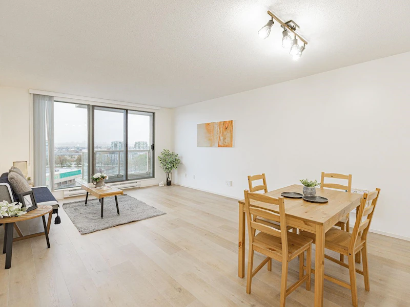 1206 - 8246 Lansdowne Road, Richmond BC V6X 3Y4