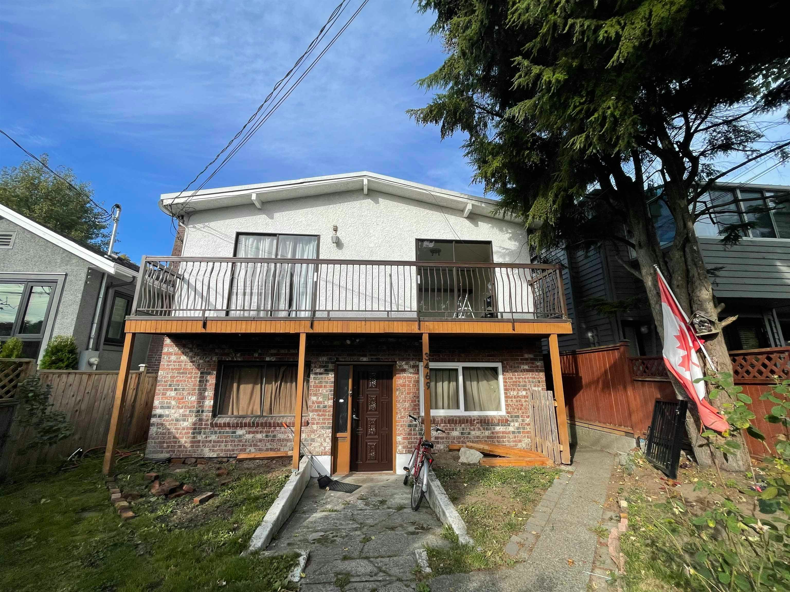 3469 W 8th Avenue, Vancouver, BC, V6R 1Y6