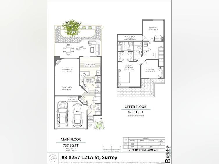 3-8257 121a Street, Surrey, BC, V3W 3R4 - 31