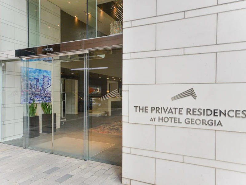 1603 - 667 Howe Street, Vancouver BC V6C 0B5