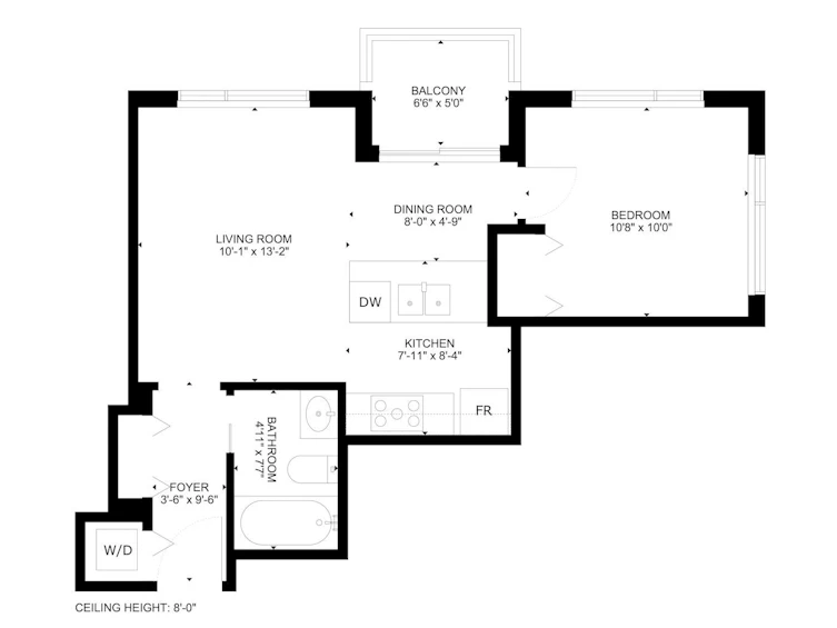 1002-977 Mainland Street, Vancouver, BC, V6B 1T2 - 20