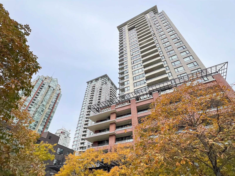 1002 - 977 Mainland Street, Vancouver BC V6B 1T2