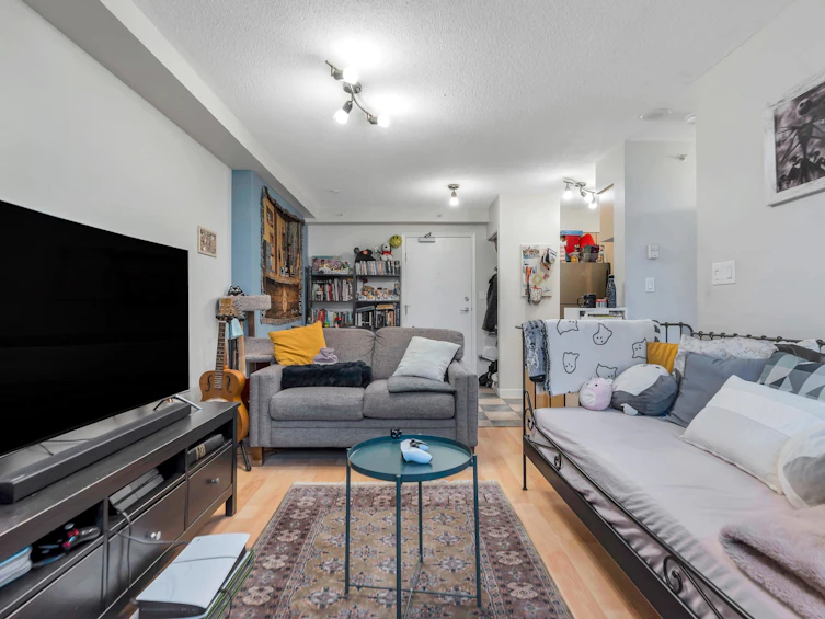 1501-63 Keefer Place, Vancouver, BC, V6B 6N6 - 2