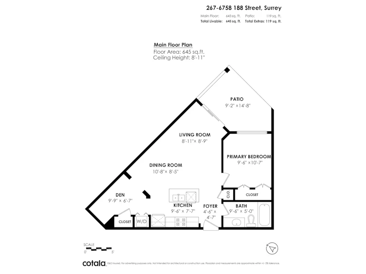 267-6758 188 Street, Surrey, BC, V4N 6K2 - 30