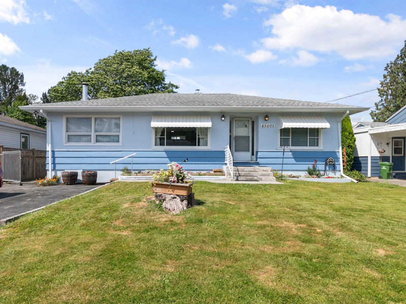 45601 Herron Avenue, Chilliwack BC V2P 3G8