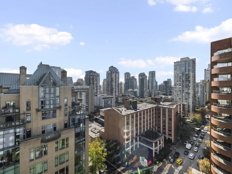 1401-811 Helmcken Street, Vancouver, BC, V6Z 1B1 - 22