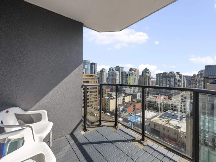 1401-811 Helmcken Street, Vancouver, BC, V6Z 1B1 - 19