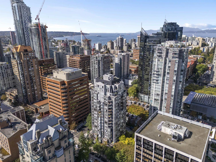 1401-811 Helmcken Street, Vancouver, BC, V6Z 1B1 - 30