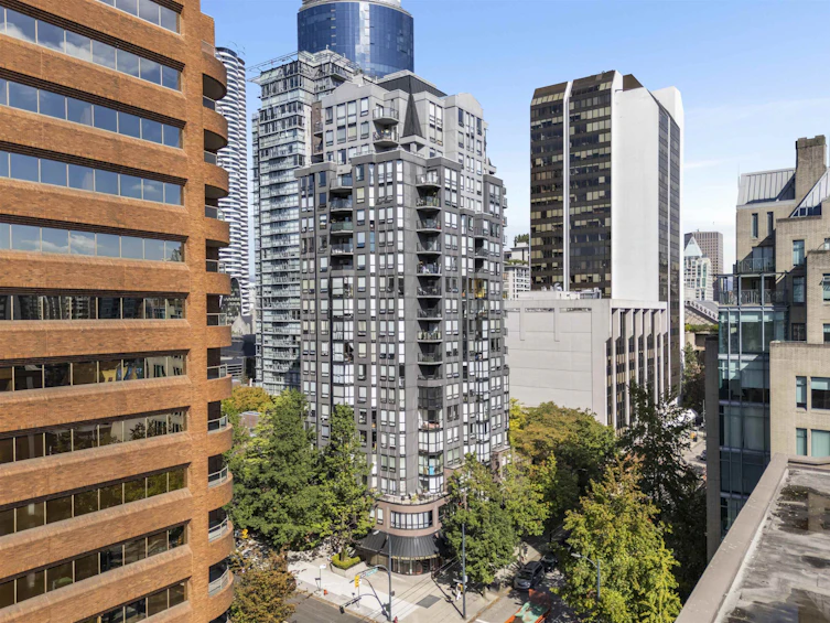 1401-811 Helmcken Street, Vancouver, BC, V6Z 1B1 - 25