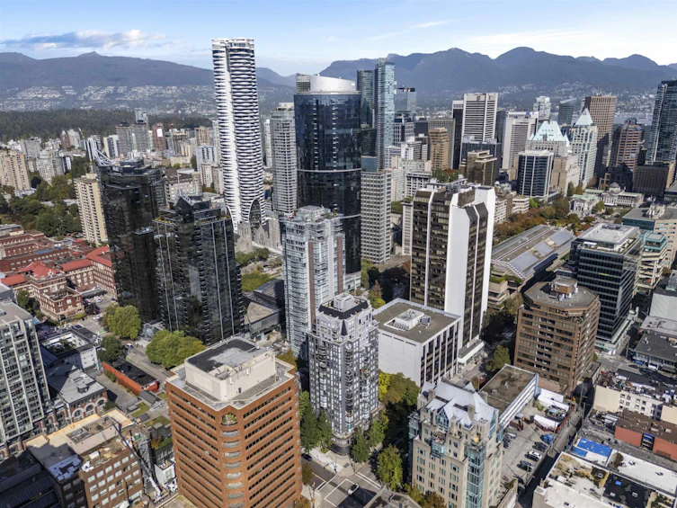 1401-811 Helmcken Street, Vancouver, BC, V6Z 1B1 - 27
