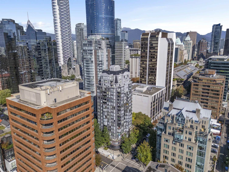 1401-811 Helmcken Street, Vancouver, BC, V6Z 1B1 - 26