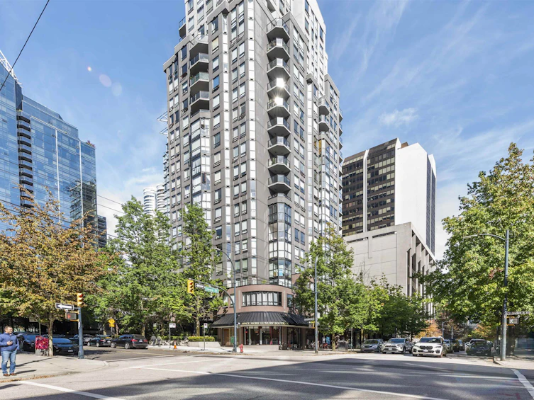 1401-811 Helmcken Street, Vancouver, BC, V6Z 1B1 - 24