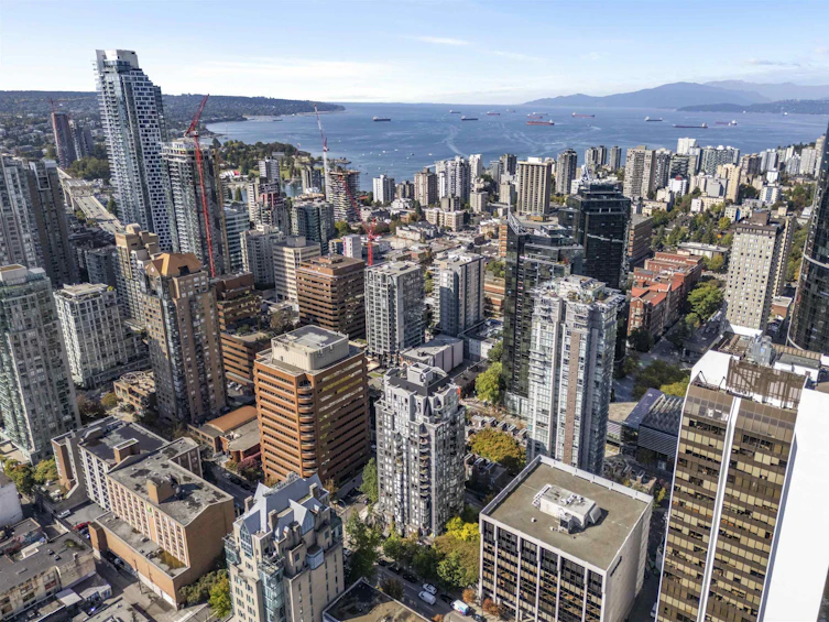 1401-811 Helmcken Street, Vancouver, BC, V6Z 1B1 - 29