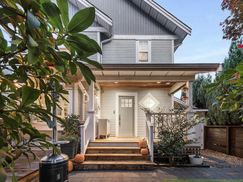 2888 Glen Drive, Vancouver BC V5T 4B8