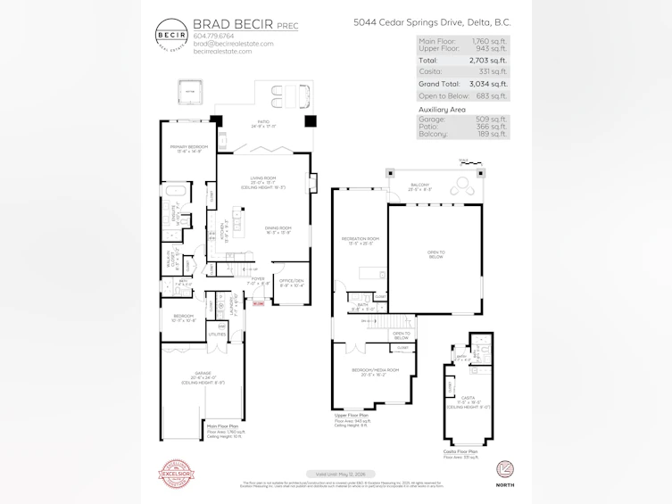 5044 Cedar Springs Drive, Delta, BC, V4M 0A7 - 36