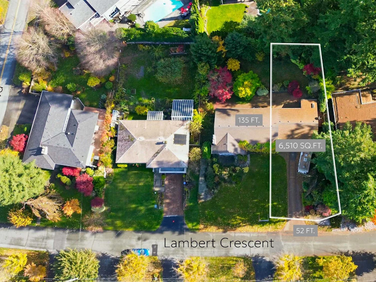 Lot 2-6632 Lambert Crescent, Delta, BC, V4E 1R8