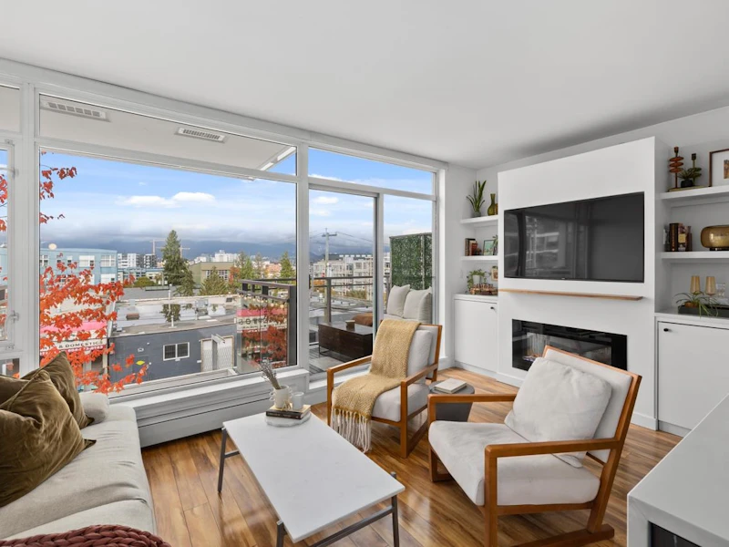 520 - 289 E 6th Avenue, Vancouver BC