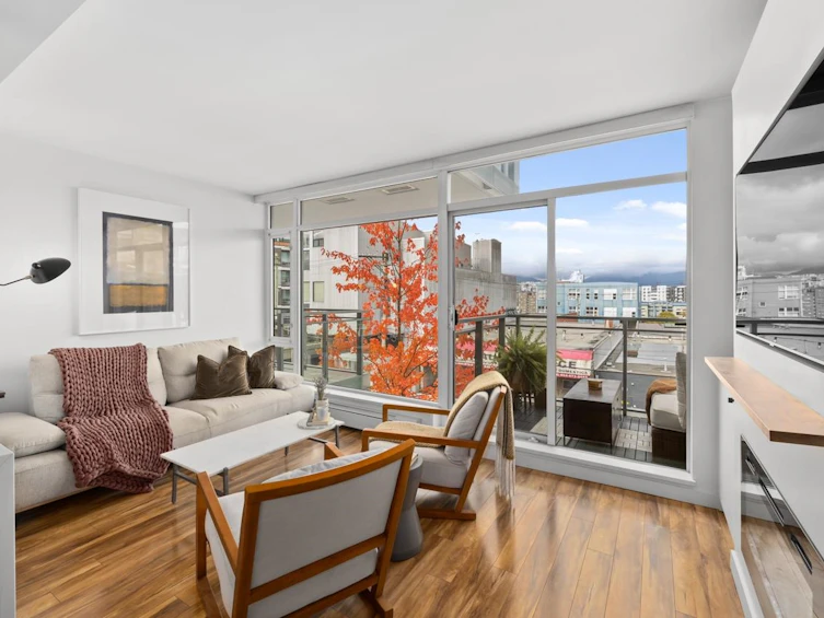520-289 E 6th Avenue, Vancouver, BC, V5T 0E9 - 4