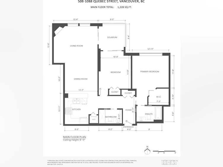 508-1088 Quebec Street, Vancouver, BC, V6A 4H2 - 21