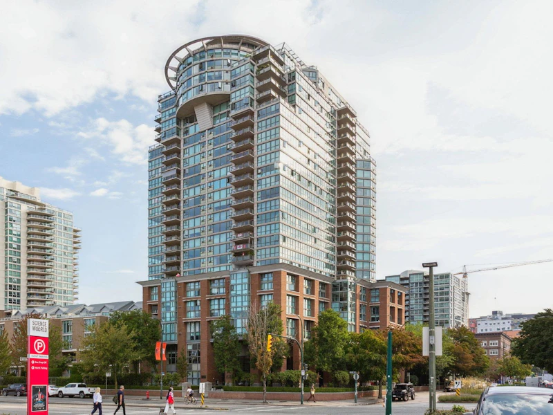 508 - 1088 Quebec Street, Vancouver BC V6A 4H2