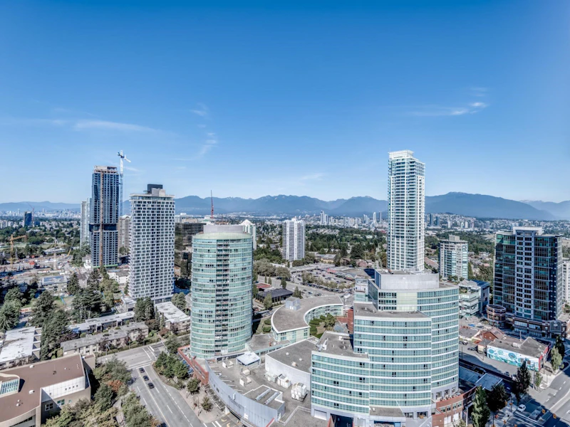 2801 - 6220 Mckay Avenue, Burnaby BC V5H 4M8