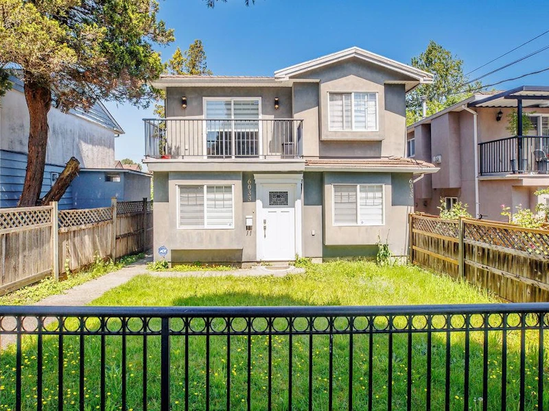 6033 Woodsworth Street, Burnaby BC V5G 1S9