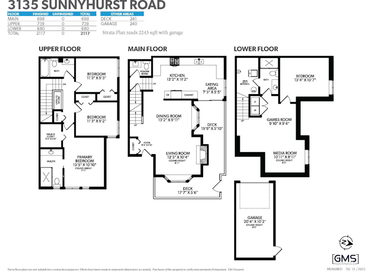 3135 Sunnyhurst Road, North Vancouver, BC, V7K 2G4 - 31