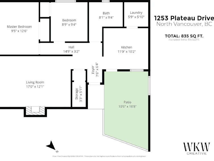 1253 Plateau Drive, North Vancouver, BC, V7P 2J3 - 30