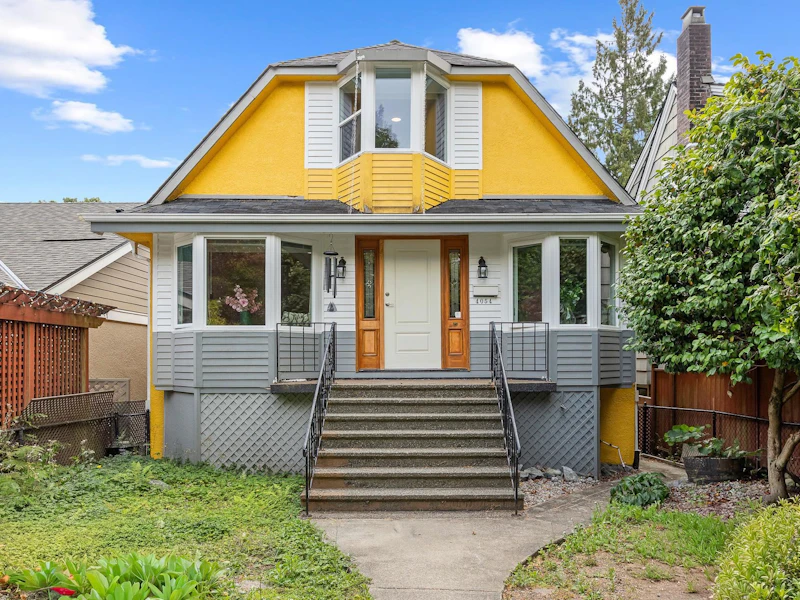 4054 W 31st Avenue, Vancouver BC V6S 1Y6