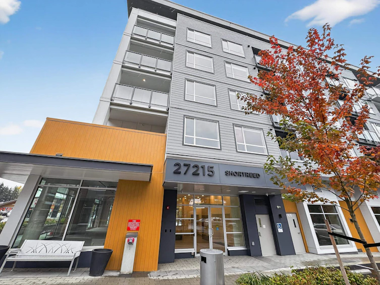 513-27215 Aldergrove Town Centre Drive, Langley, BC, V4W 0E3 - 27