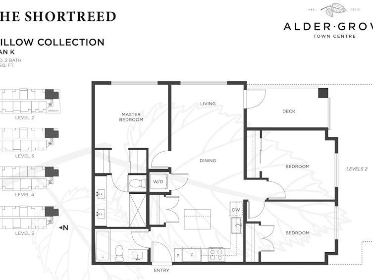 513-27215 Aldergrove Town Centre Drive, Langley, BC, V4W 0E3 - 29