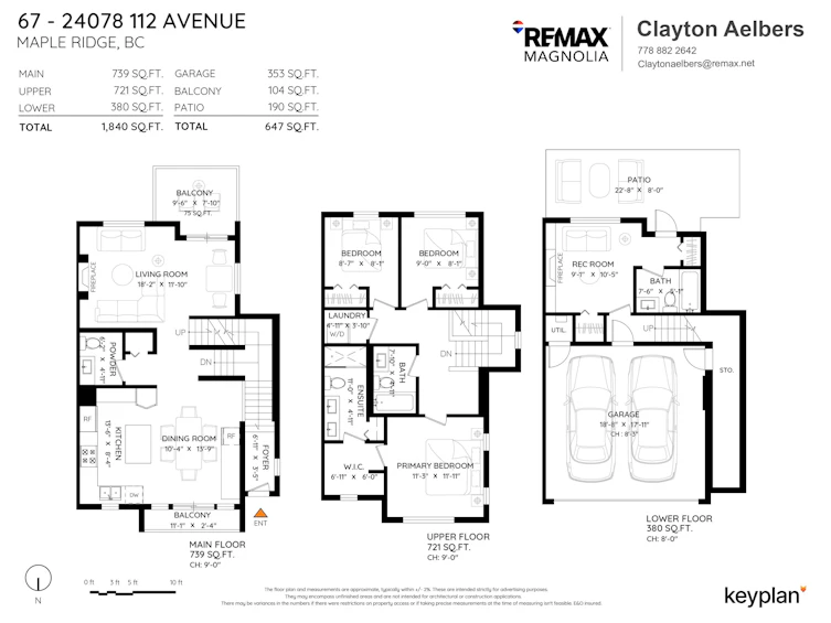 67-24076 112 Avenue, Maple Ridge, BC, V2W 0K2 - 40