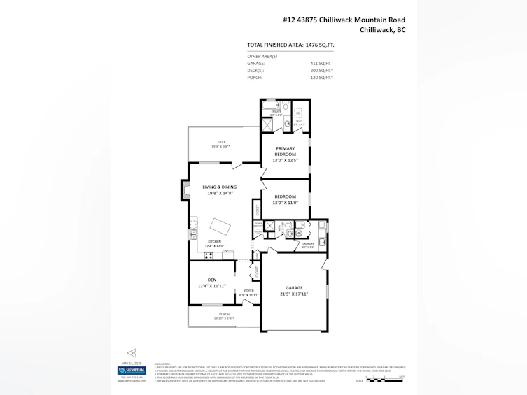 12-43875 Chilliwack Mountain Road, Chilliwack, BC, V2R 5R6 - 25