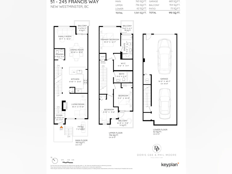 51-245 Francis Way, New Westminster, BC, V3L 0A7 - 7