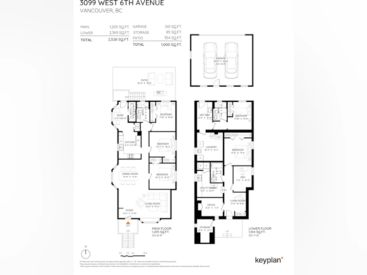 3099 W 6th Avenue, Vancouver, BC, V6K 1X4 - 26