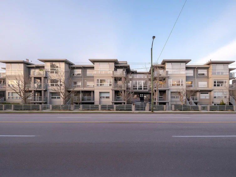 406-3161 W 4th Avenue, Vancouver, BC, V6K 1R6 - 20