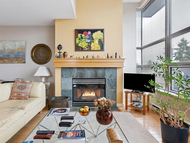 406-3161 W 4th Avenue, Vancouver, BC, V6K 1R6 - 4