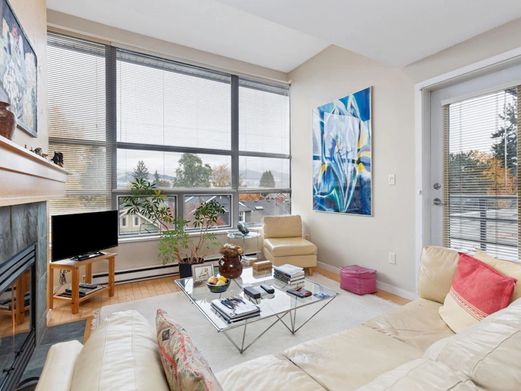 406-3161 W 4th Avenue, Vancouver, BC, V6K 1R6 - 2
