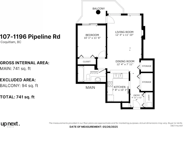 107-1196 Pipeline Road, Coquitlam, BC, V3B 7Z6 - 22