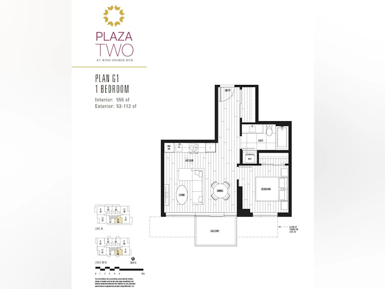 4208-13745 George Junction, Surrey, BC, V3T 4Y3 - 35