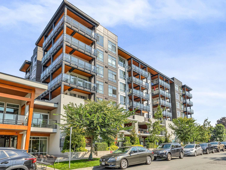 404-128 E 8th Street, North Vancouver, BC, V7L 0H2 - 2
