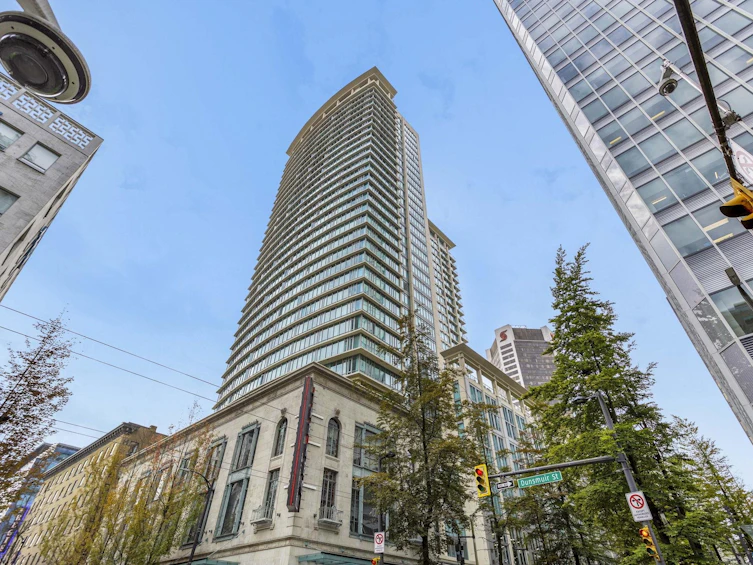 2613-610 Granville Street, Vancouver, BC, V6C 3T3
