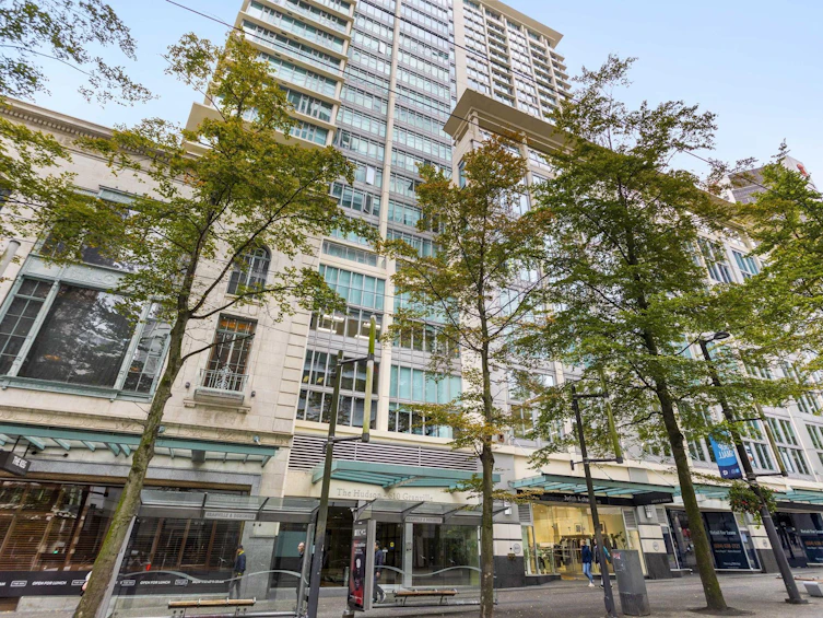 2613-610 Granville Street, Vancouver, BC, V6C 3T3 - 2