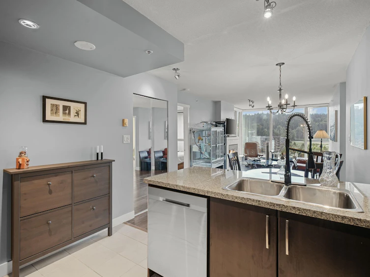 1602-651 Nootka Way, Port Moody, BC, V3H 0A1 - 9