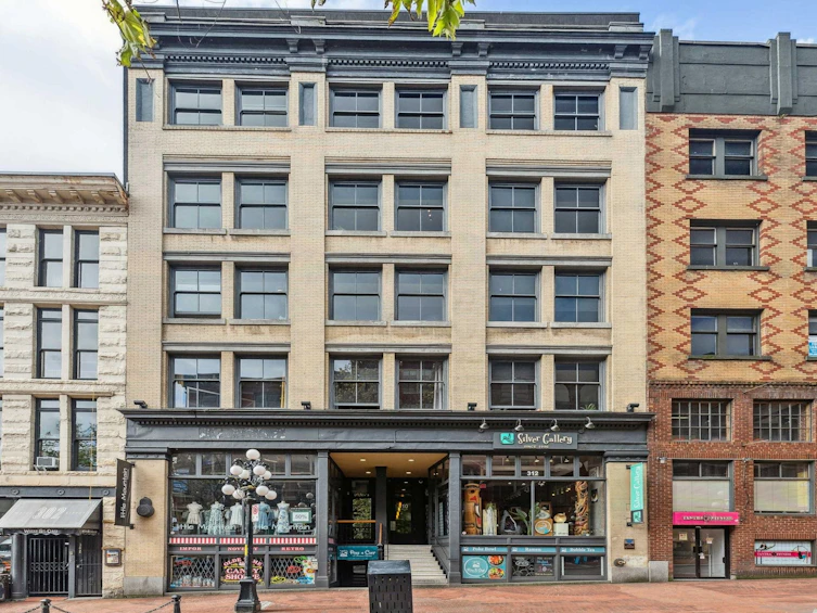 204-310 Water Street, Vancouver, BC, V6B 1B6 - 8