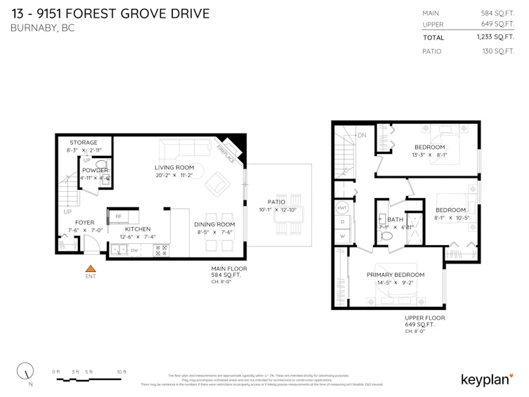 13-9151 Forest Grove Drive, Burnaby, BC, V5A 3Z5 - 37