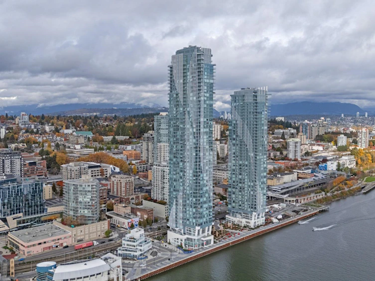 3503-680 Quayside Drive, New Westminster, BC, V3M 0P2