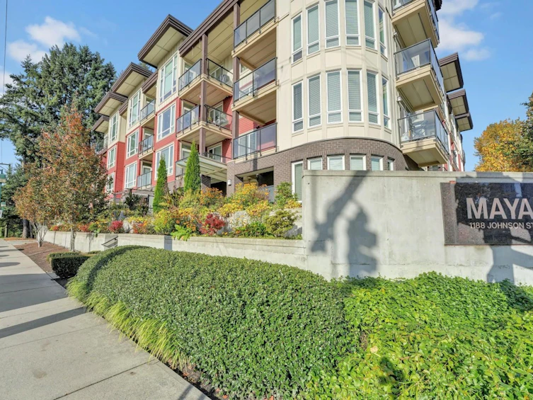 307-1188 Johnson Street, Coquitlam, BC, V3B 0H7 - 2